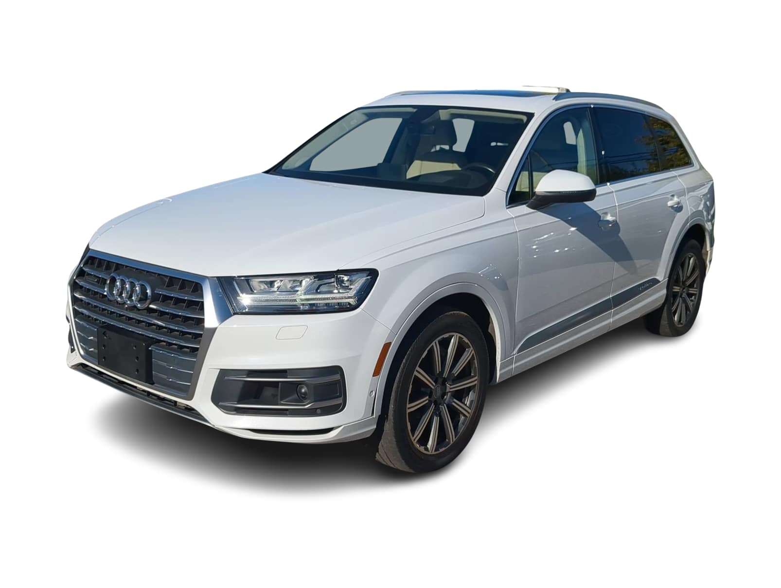 2019 Audi Q7 Prestige -
                  Troy, MI
