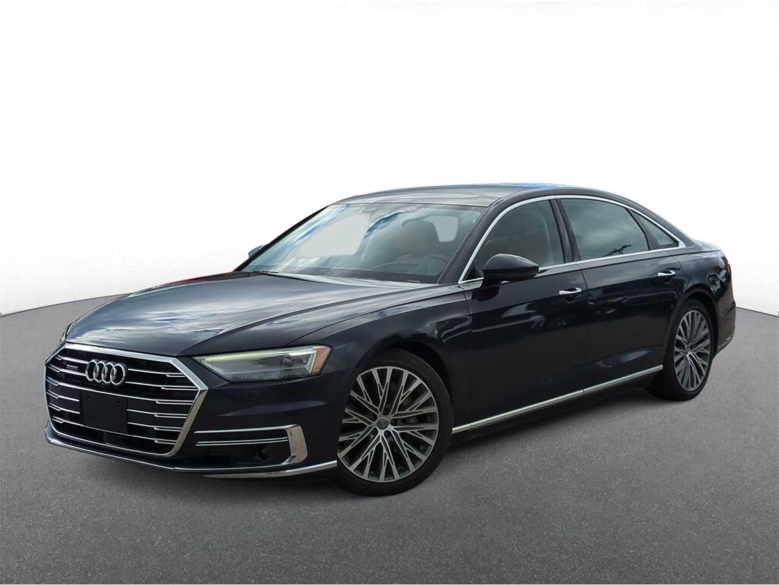 2019 Audi A8 Base's photo