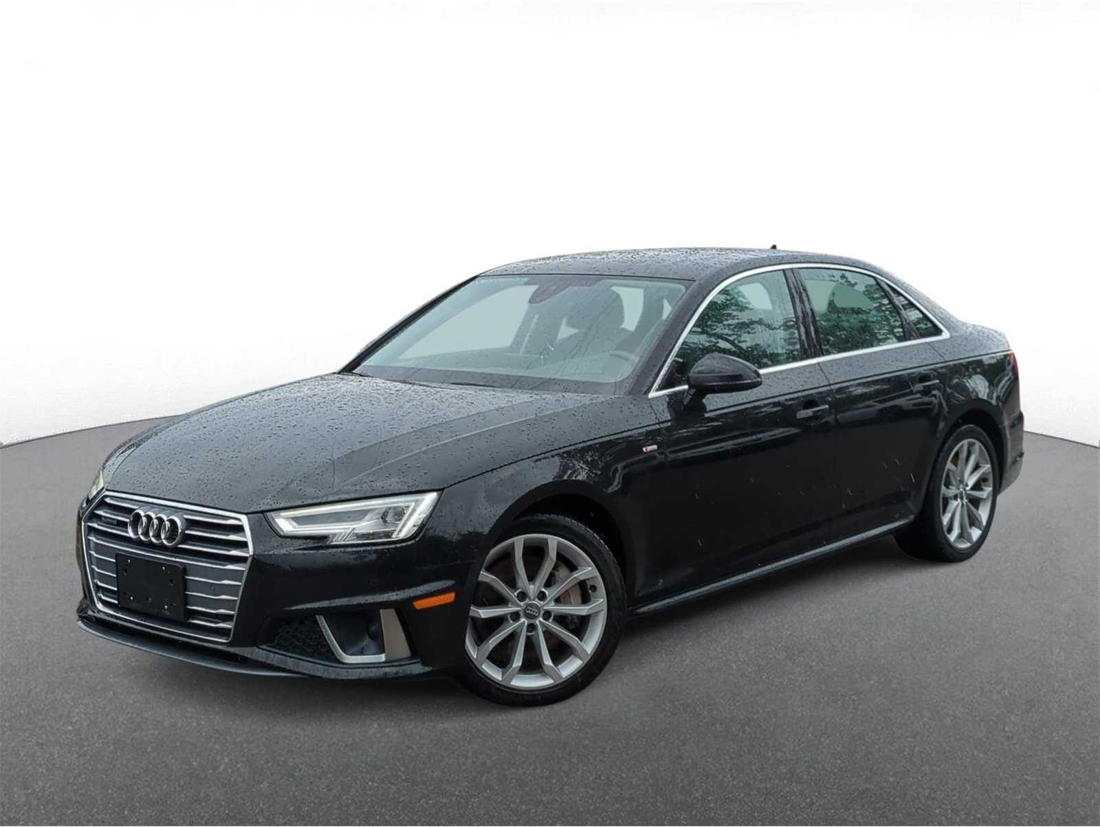 2019 Audi A4 Premium Plus