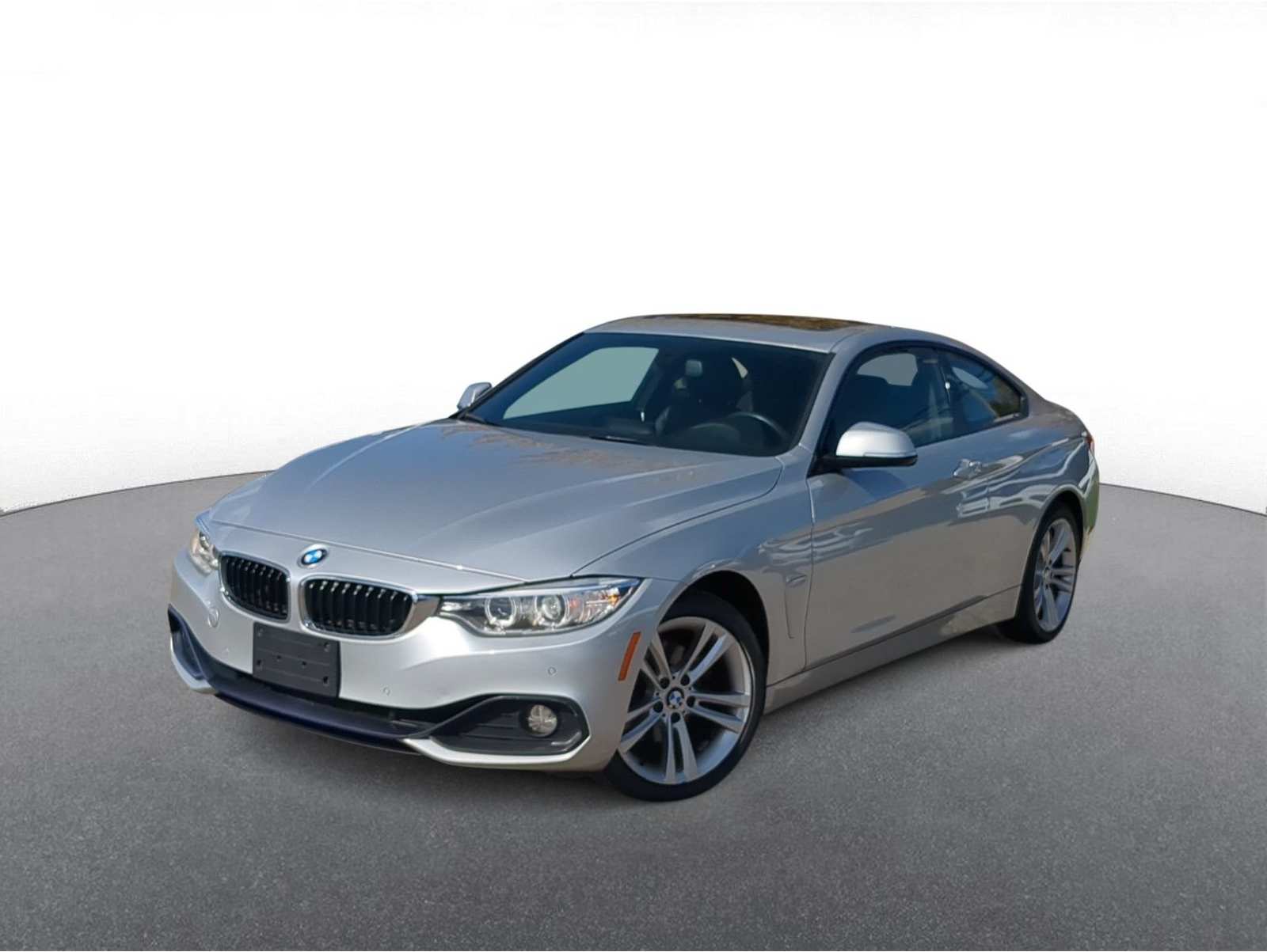 2016 BMW 4 Series 428i