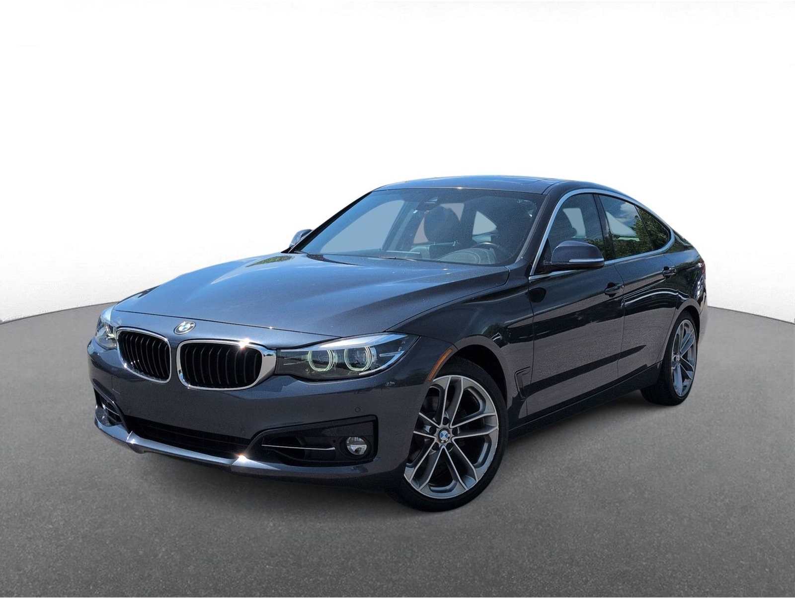 2019 BMW 3 Series