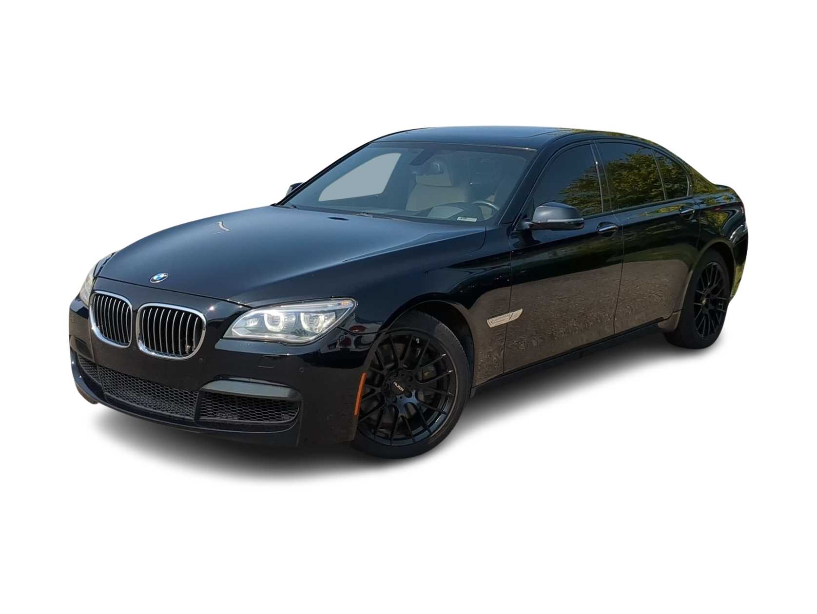 2014 BMW 7 Series 750i -
                  Troy, MI