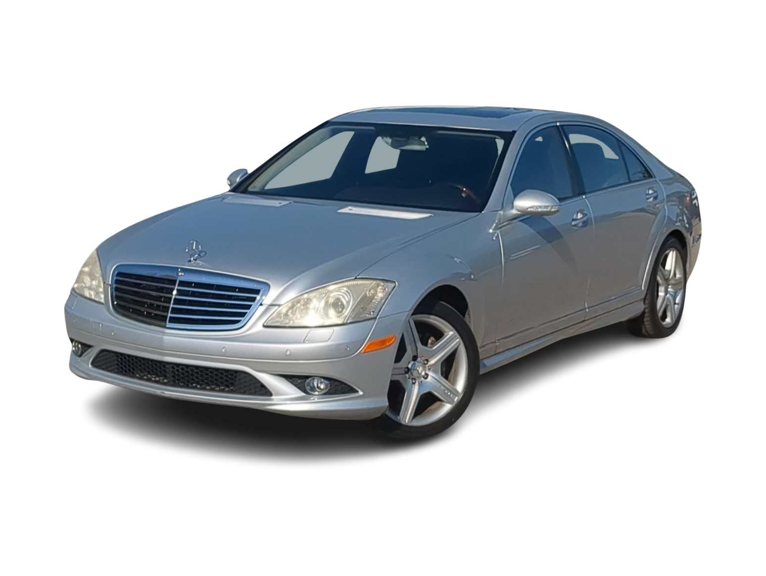 2008 Mercedes-Benz S-Class S 550 -
                  Troy, MI