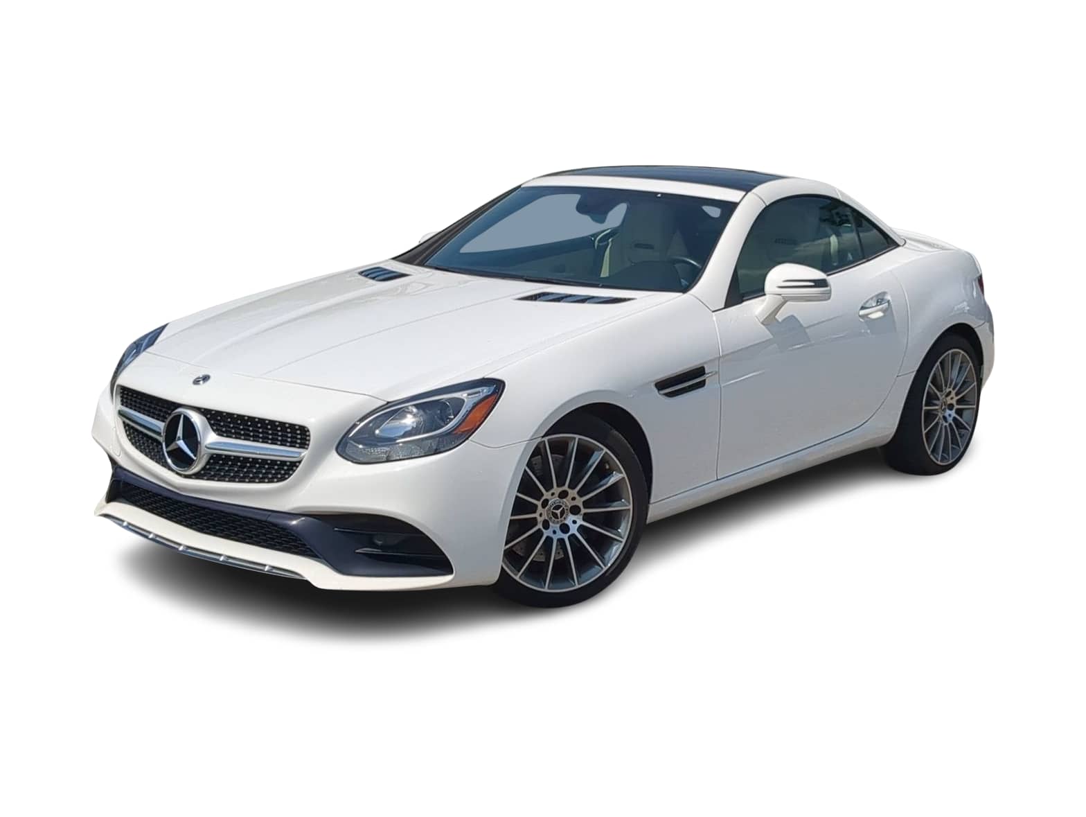 2019 Mercedes-Benz SLC 300 -
                  Troy, MI