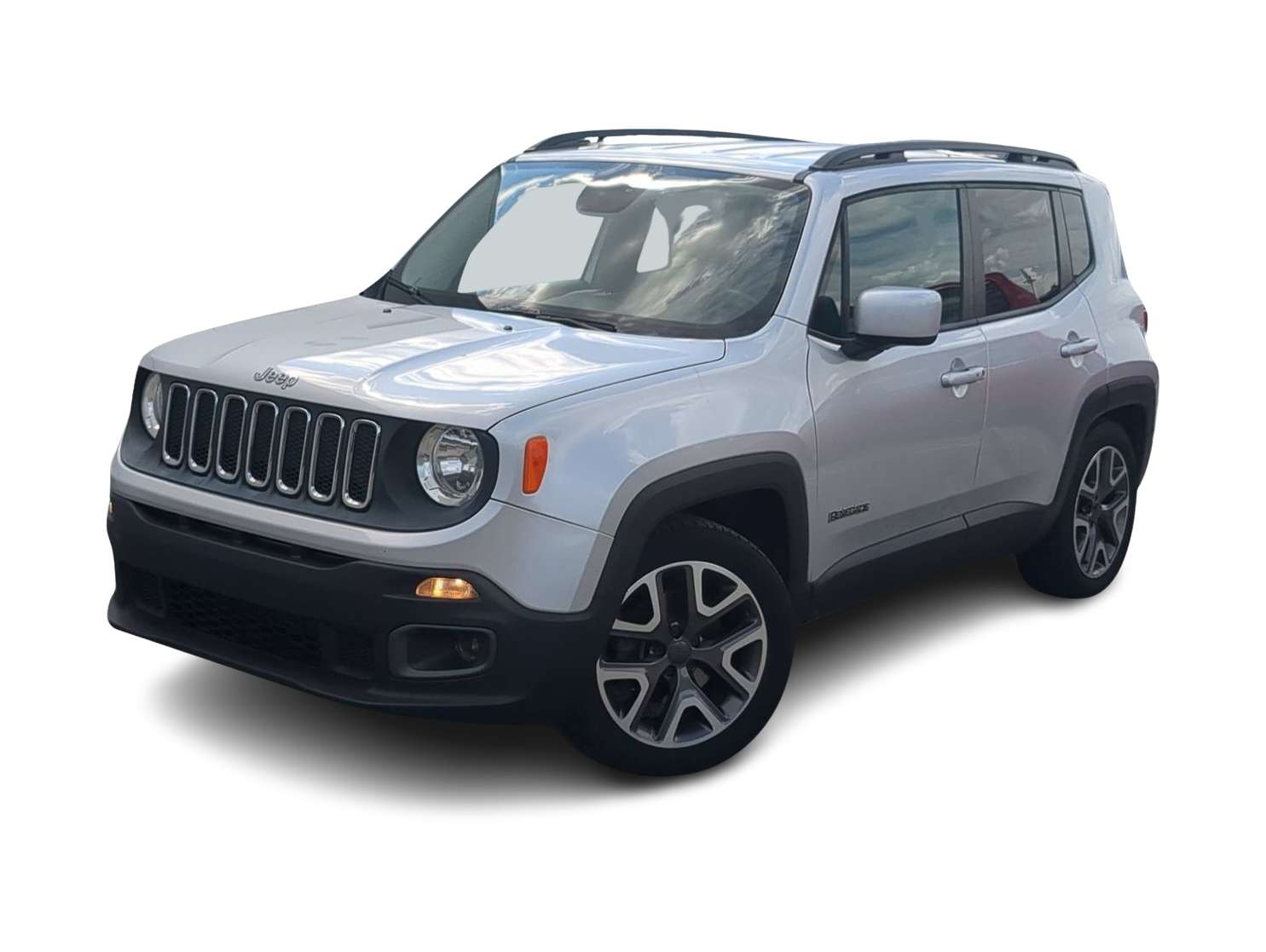 2015 Jeep Renegade Latitude -
                  Troy, MI