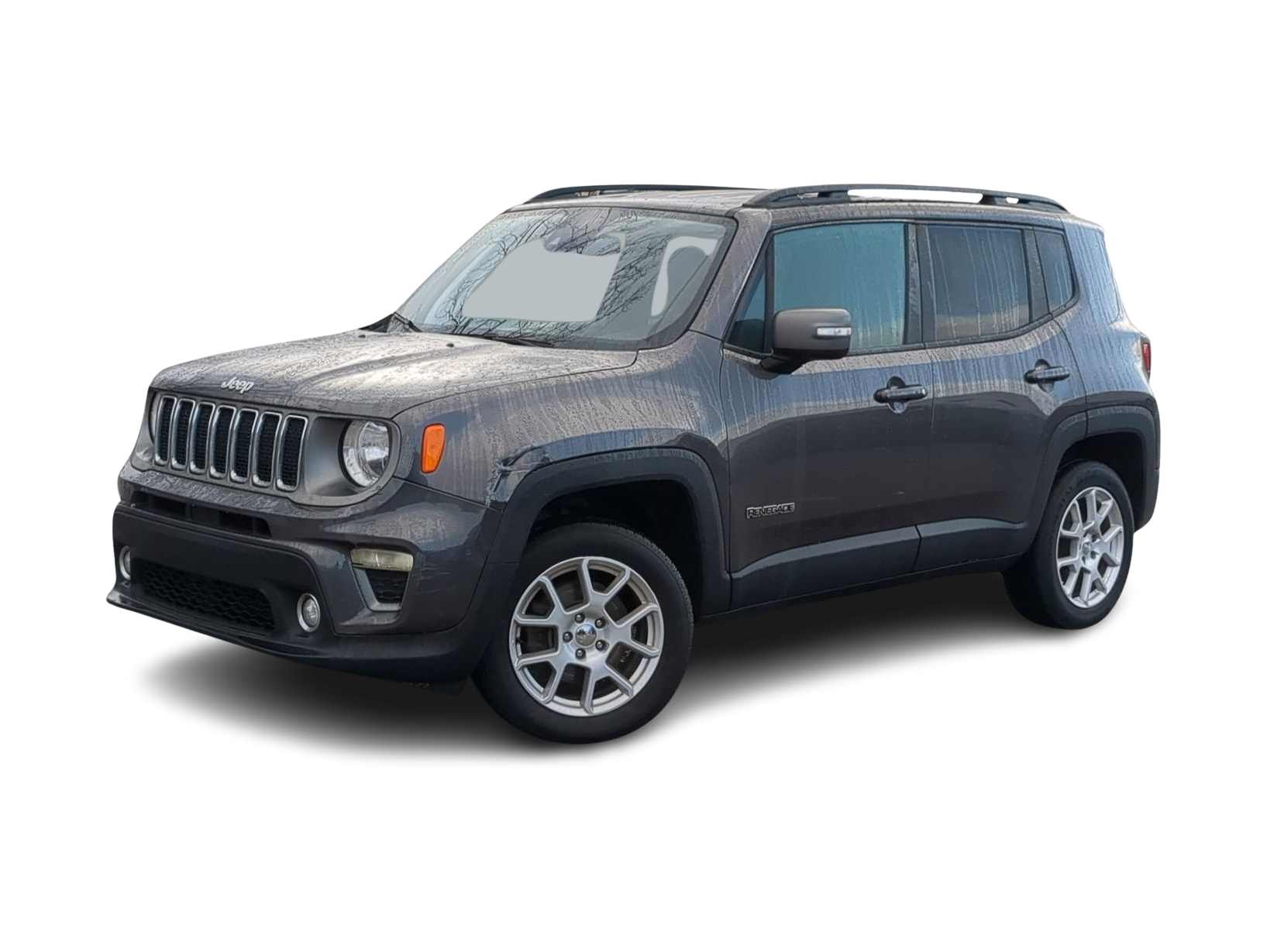 Thumbnail: 2021 Jeep Renegade - 1