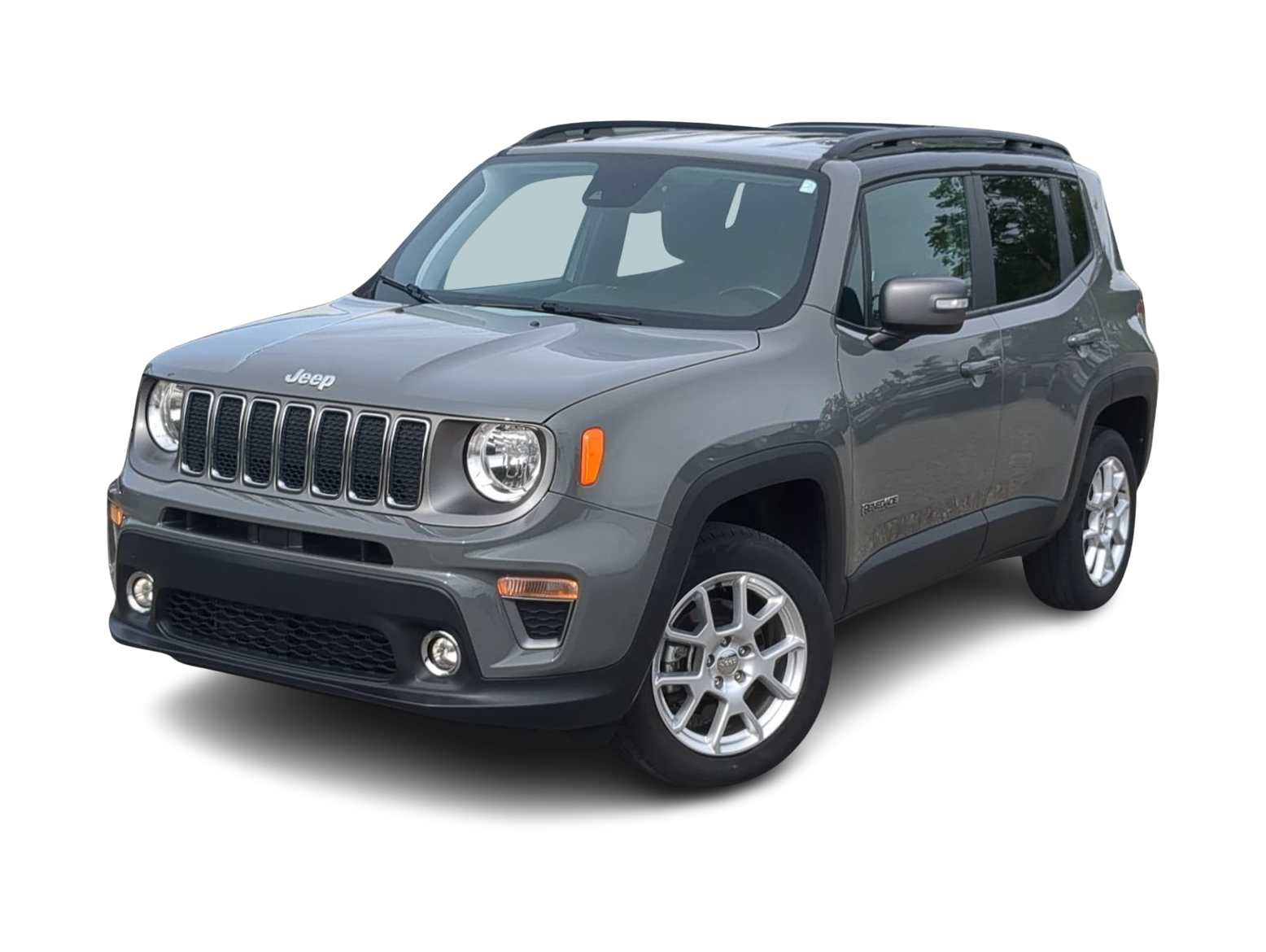 Thumbnail: 2021 Jeep Renegade - 1