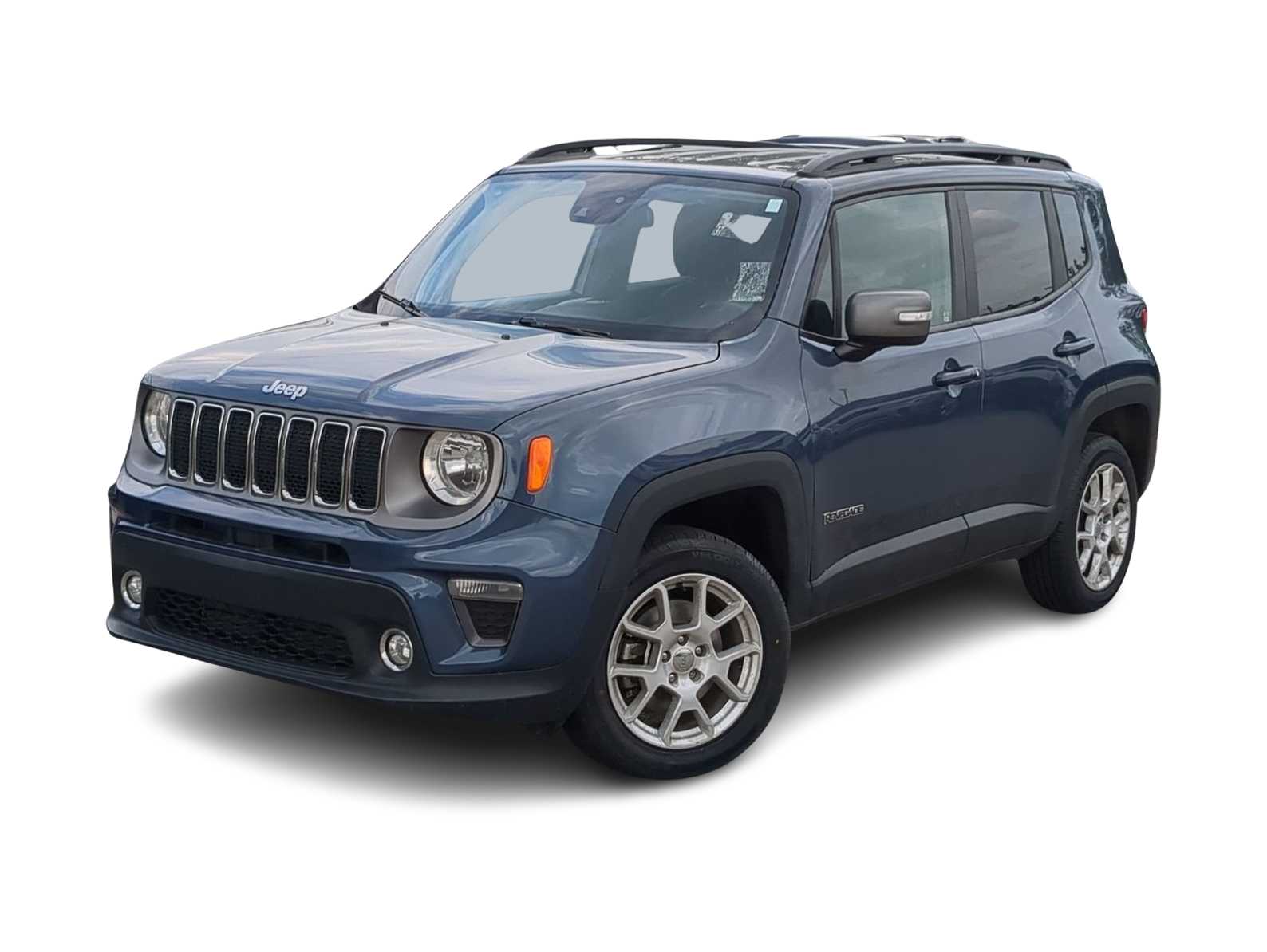 Thumbnail: 2021 Jeep Renegade - 1
