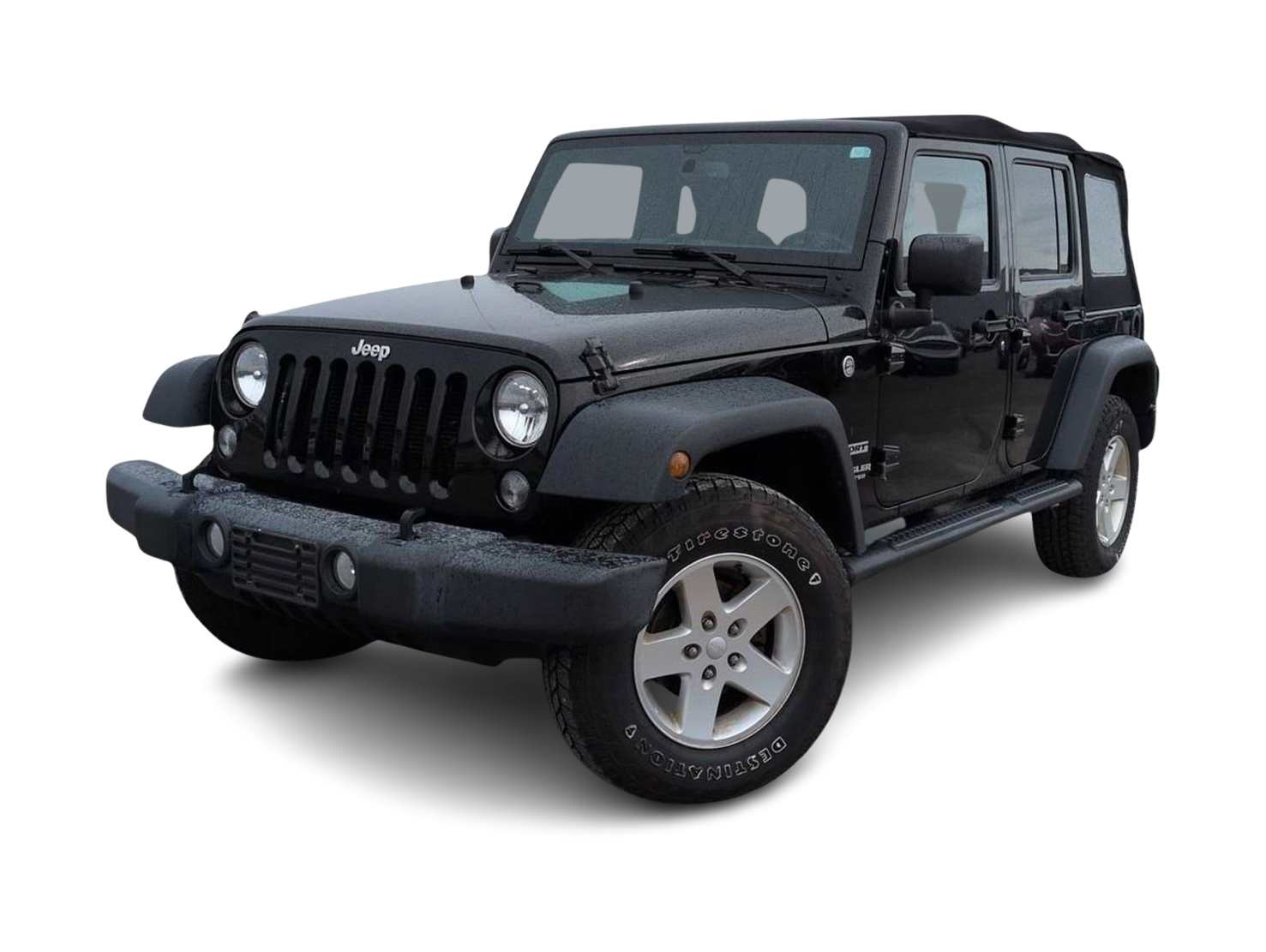 Thumbnail: 2016 Jeep Wrangler - 1