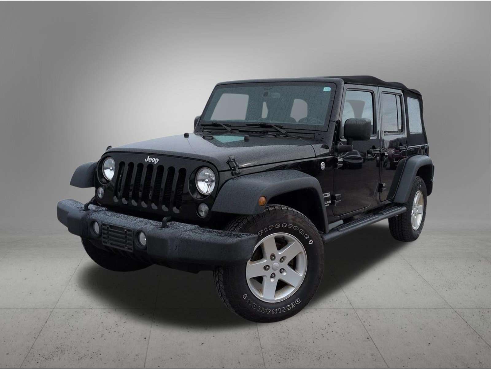 2016 Jeep Wrangler Unlimited
