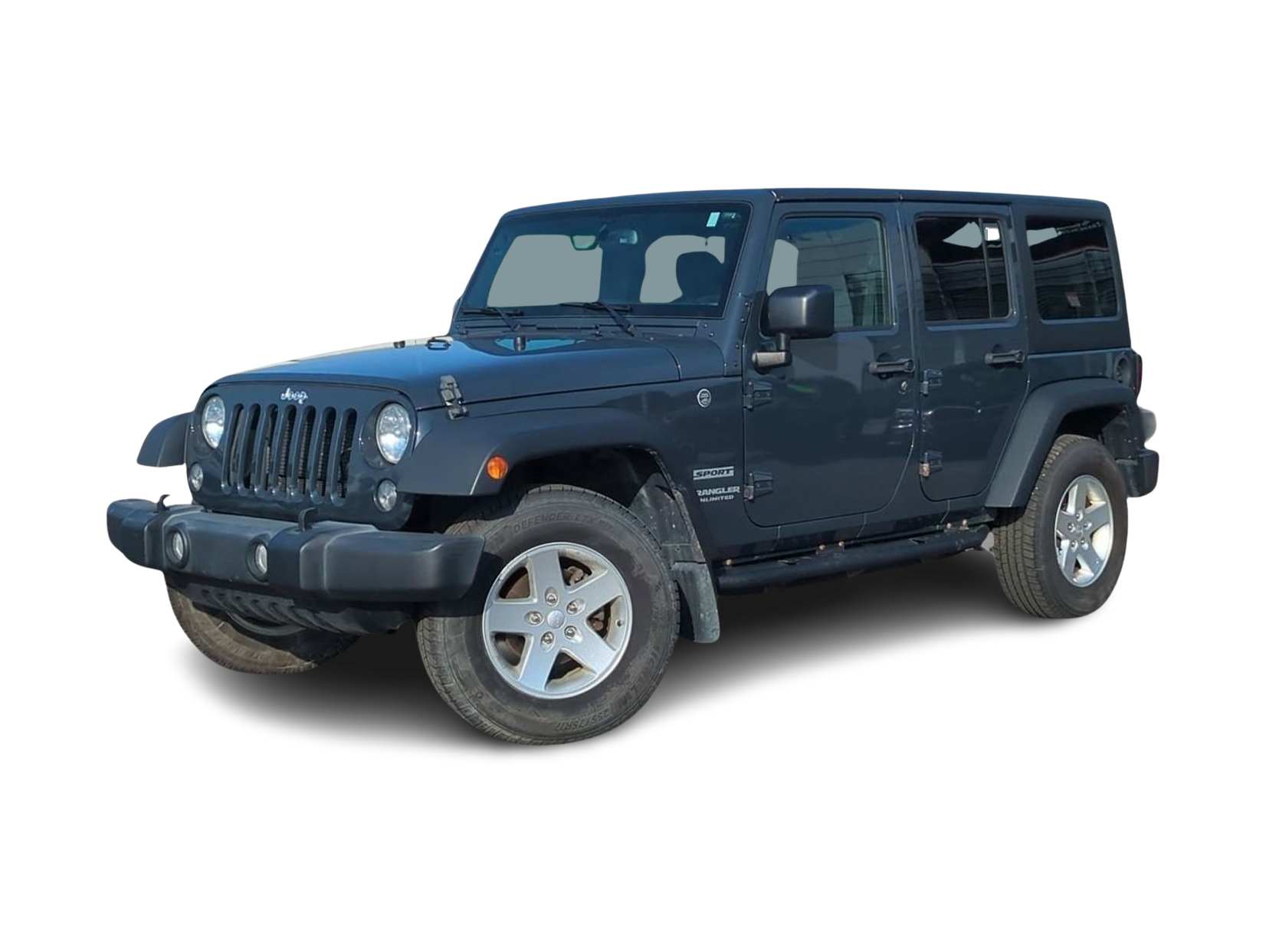 Thumbnail: 2017 Jeep Wrangler - 1