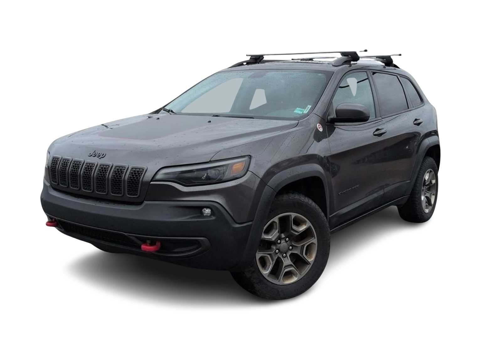 2019 Jeep Cherokee Trailhawk -
                  Troy, MI