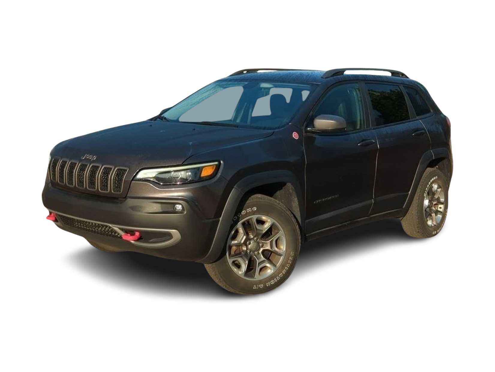 2019 Jeep Cherokee Trailhawk -
                Troy, MI