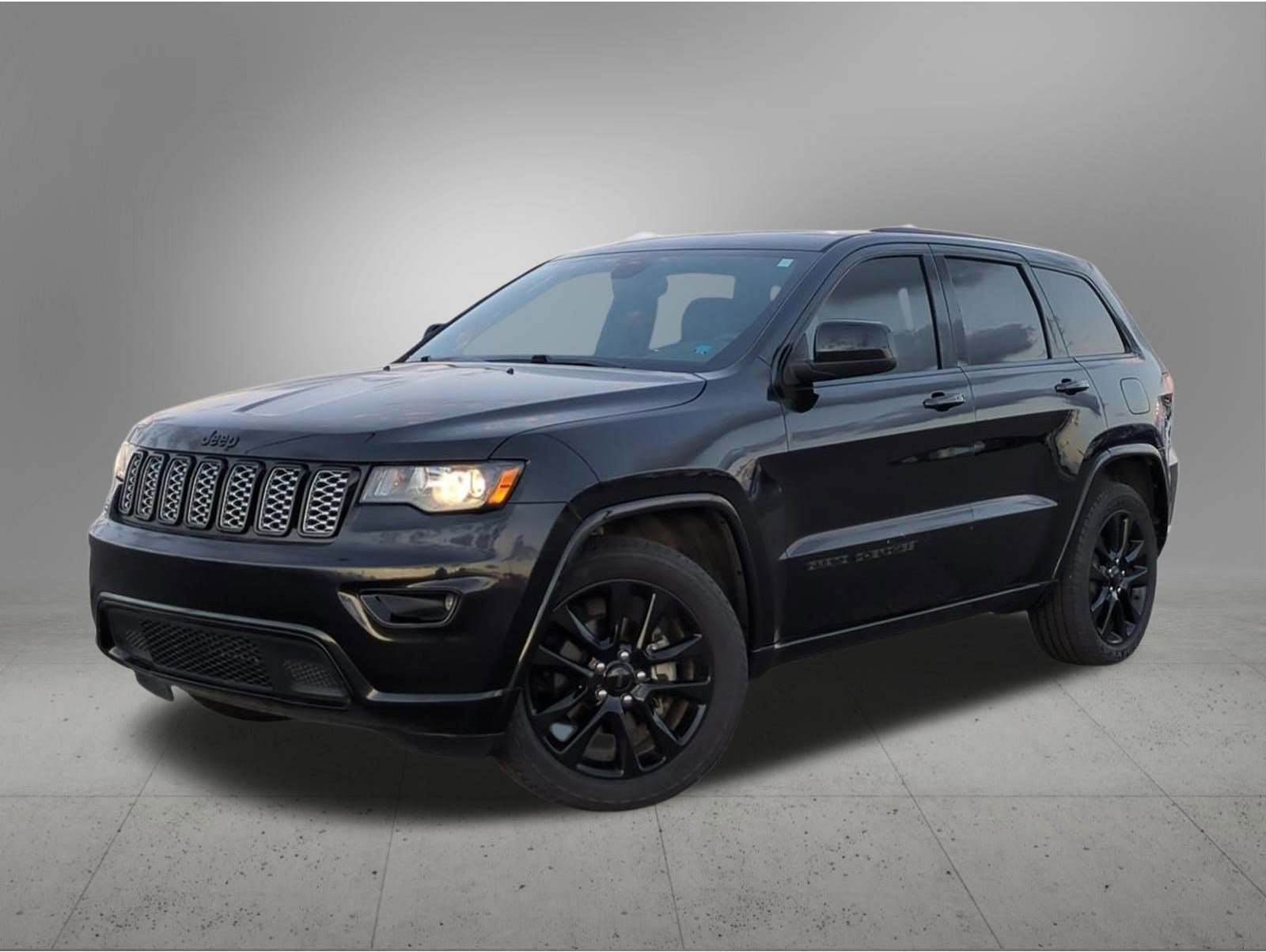 2018 Jeep Grand Cherokee Altitude