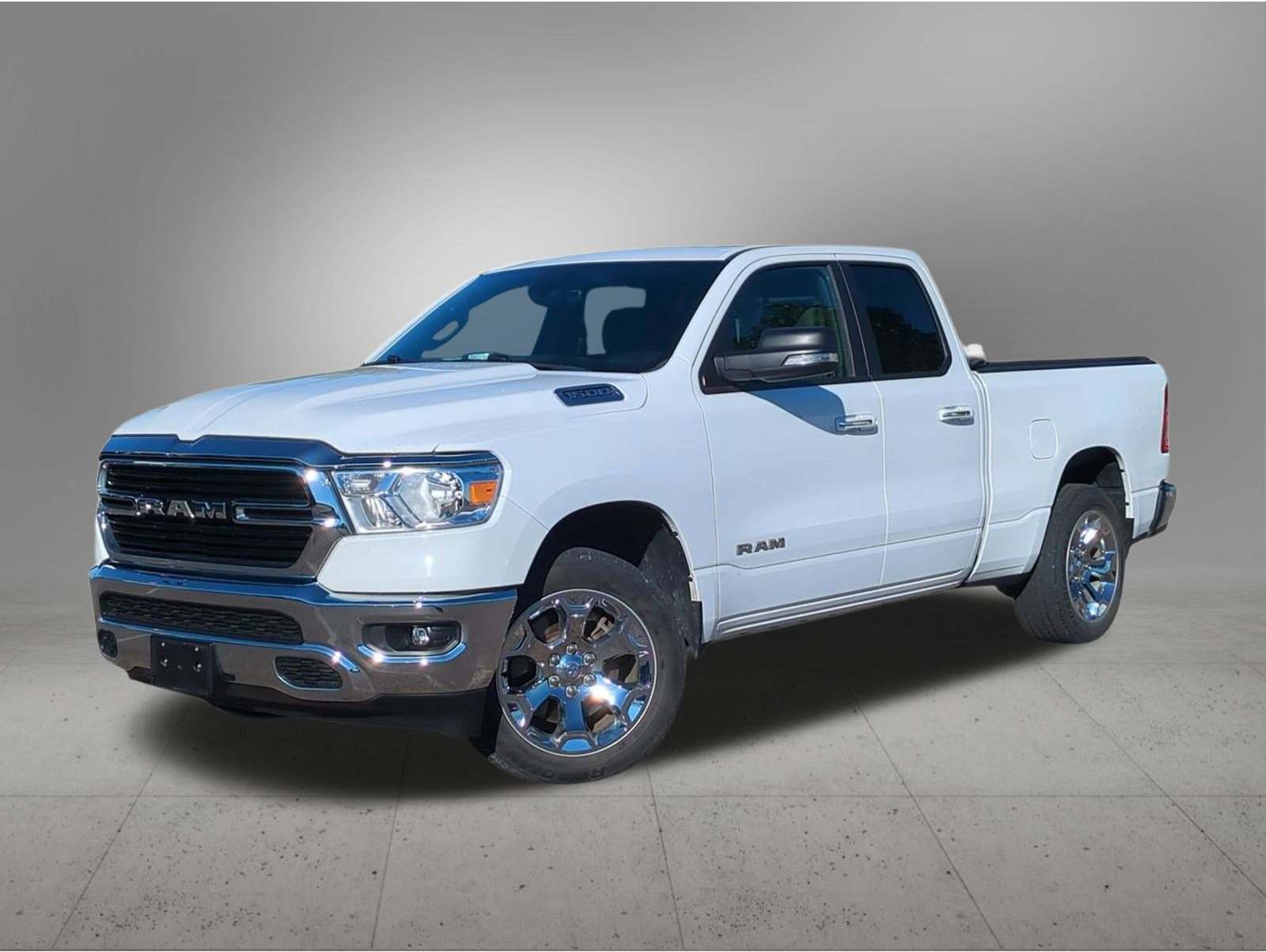 2019 RAM Ram 1500 Pickup Big Horn/Lone Star
