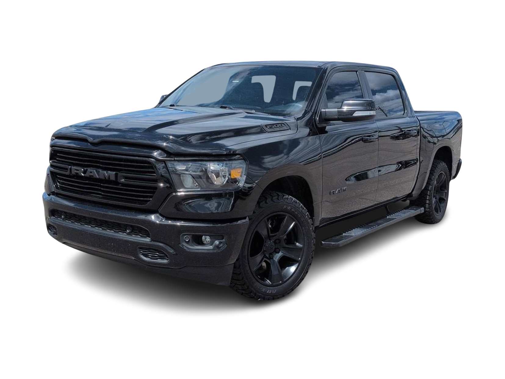 Thumbnail: 2020 RAM 1500 - 1