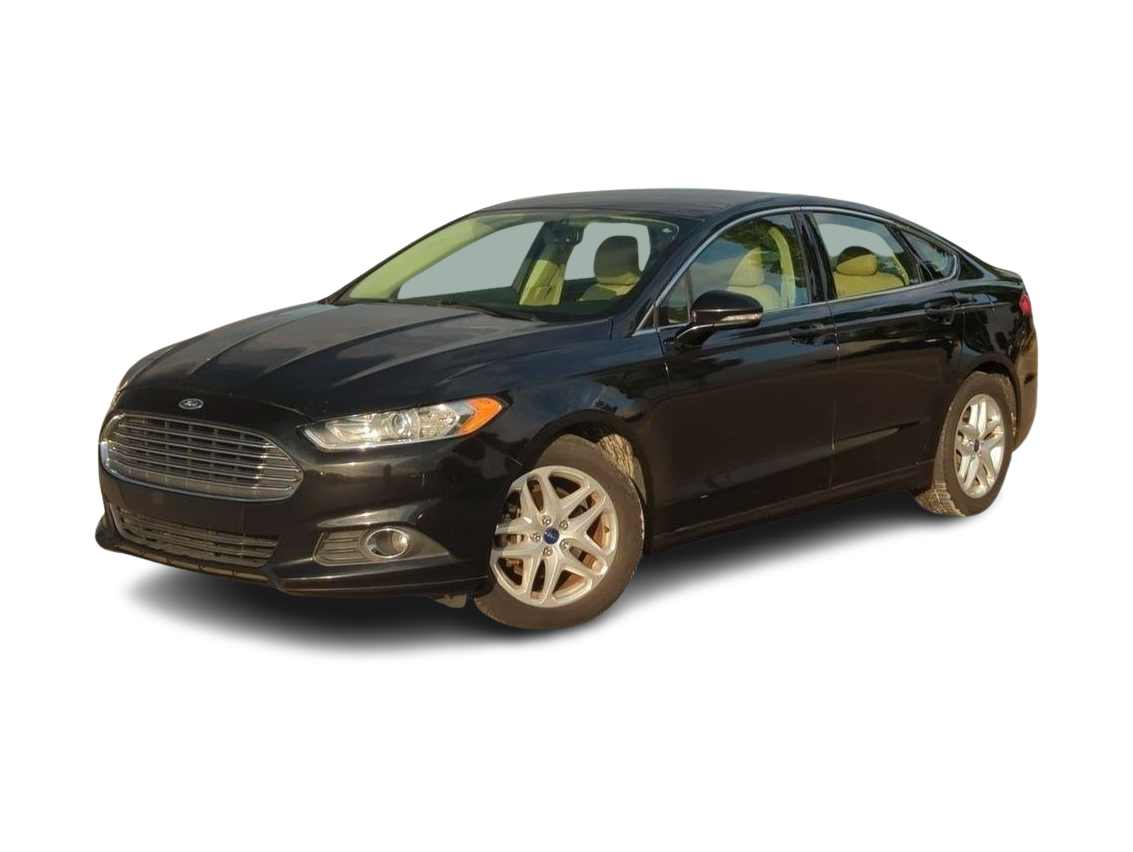 2016 Ford Fusion SE -
                Troy, MI