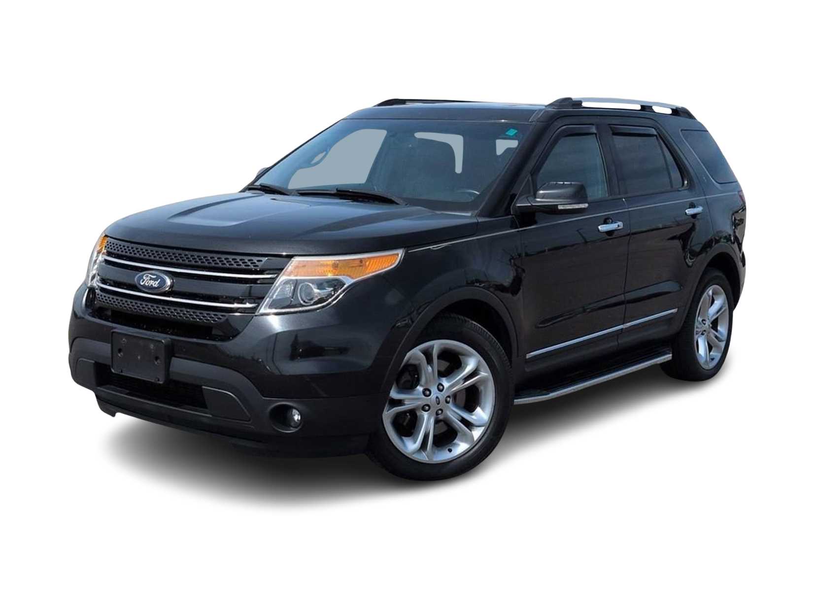 2015 Ford Explorer Limited -
                  Troy, MI