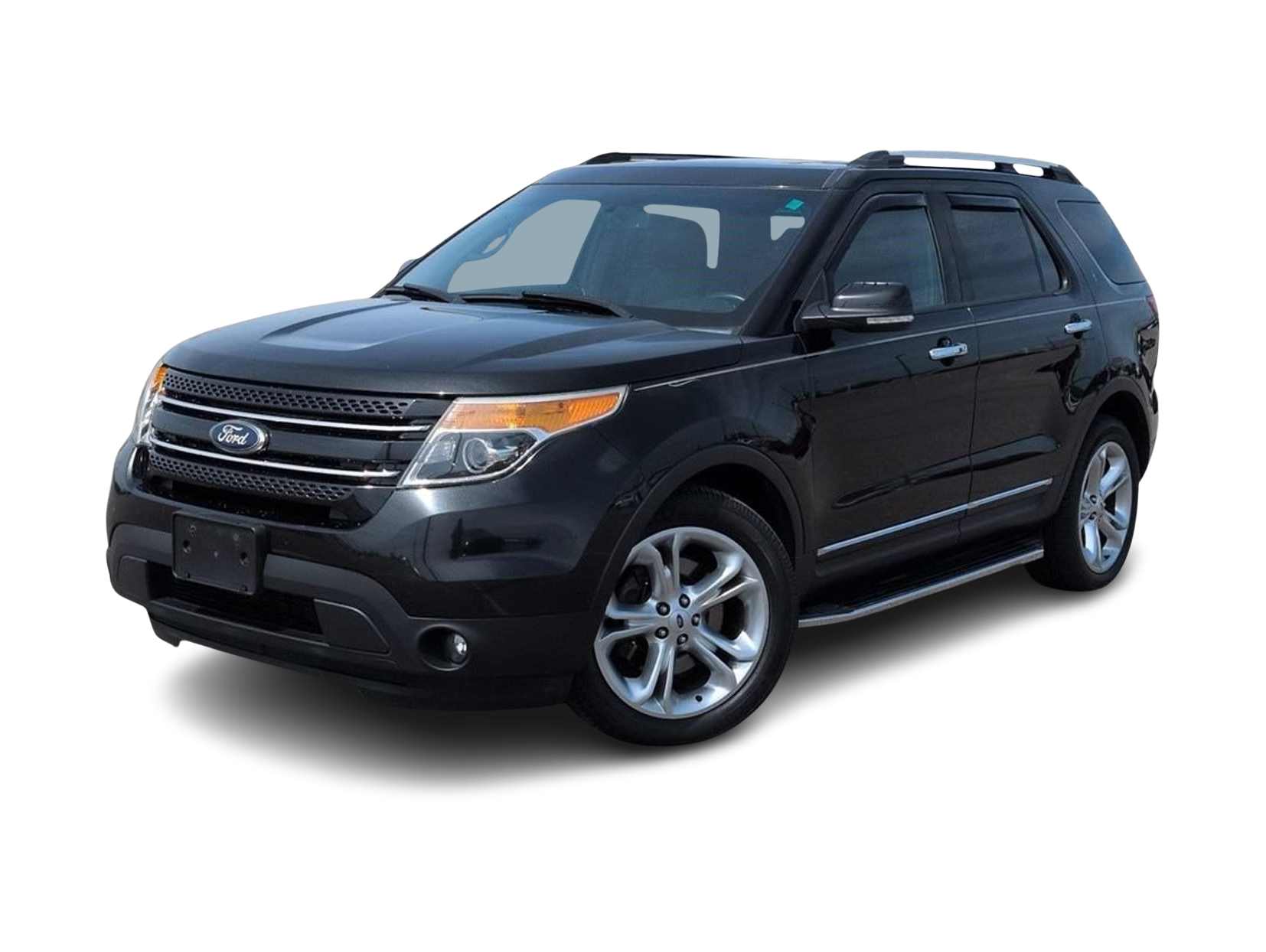 2015 Ford Explorer Limited -
                  Troy, MI