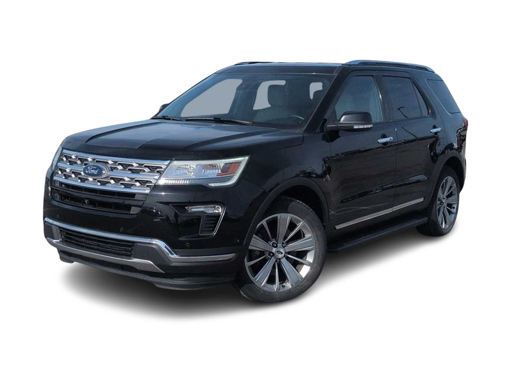 Thumbnail: 2018 Ford Explorer - 1