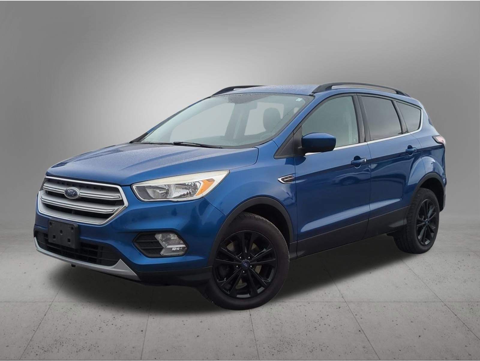 2018 Ford Escape SE's photo