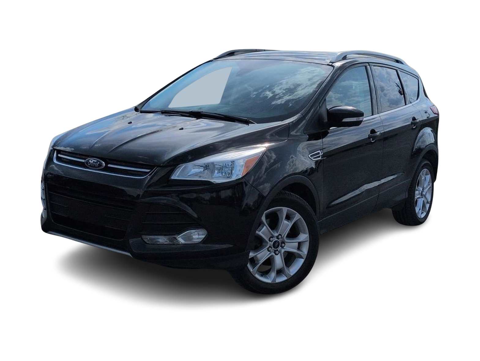 Thumbnail: 2015 Ford Escape - 1