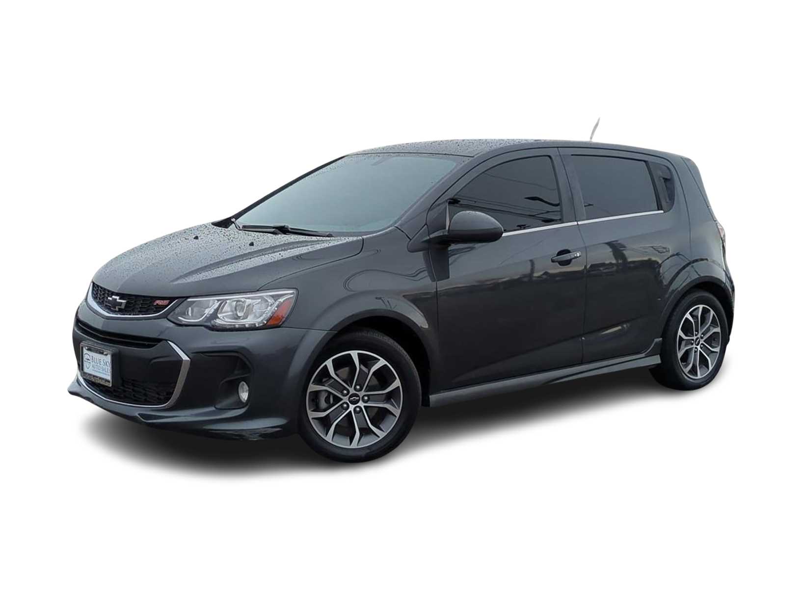 2020 Chevrolet Sonic LT -
                  Troy, MI