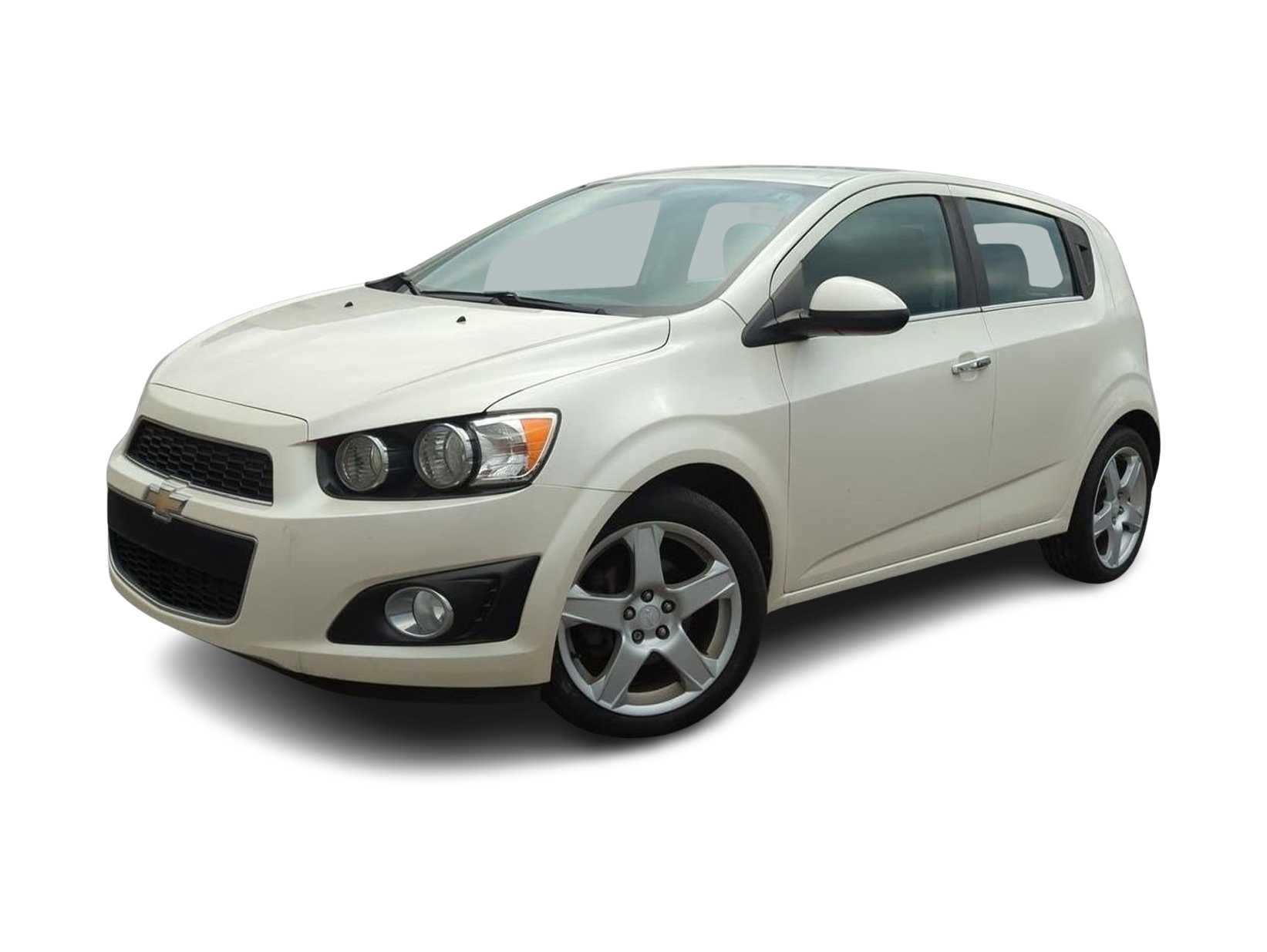 2015 Chevrolet Sonic LTZ -
                Troy, MI
