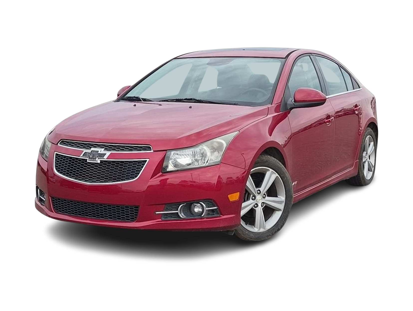 2014 Chevrolet Cruze LT -
                  Troy, MI