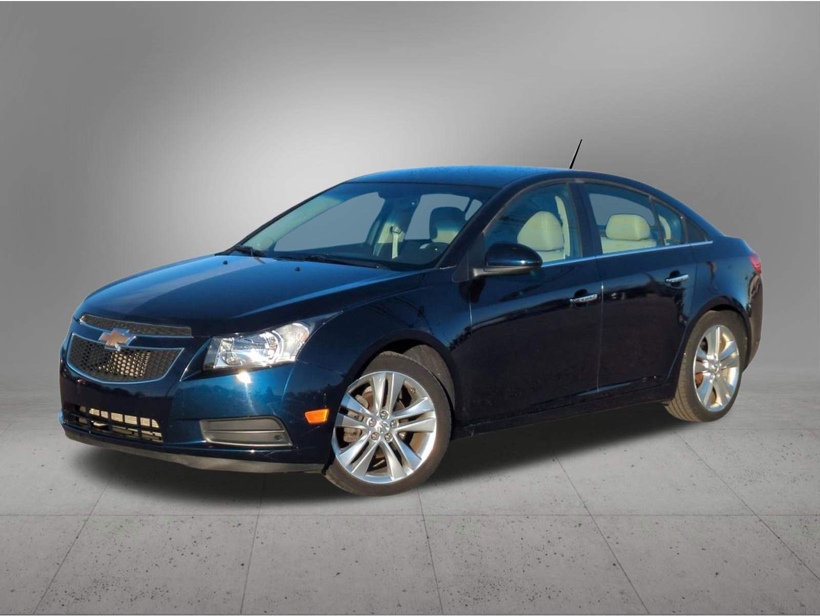 2011 Chevrolet Cruze LTZ
