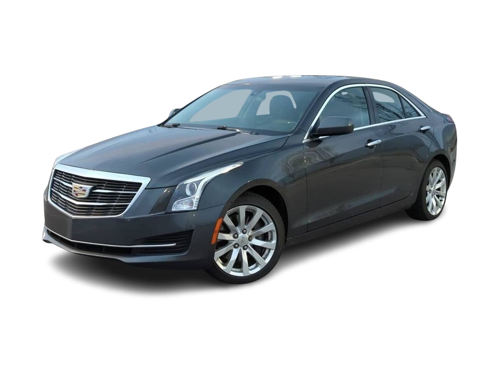 2018 Cadillac ATS  -
                Troy, MI