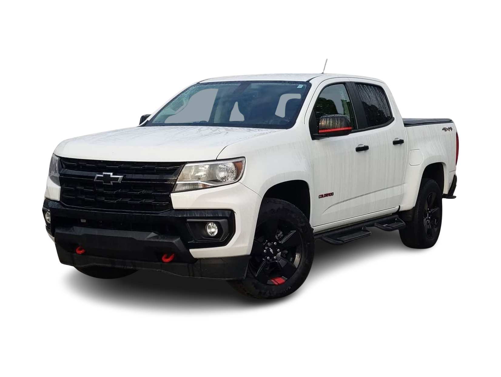 Thumbnail: 2021 Chevrolet Colorado - 1