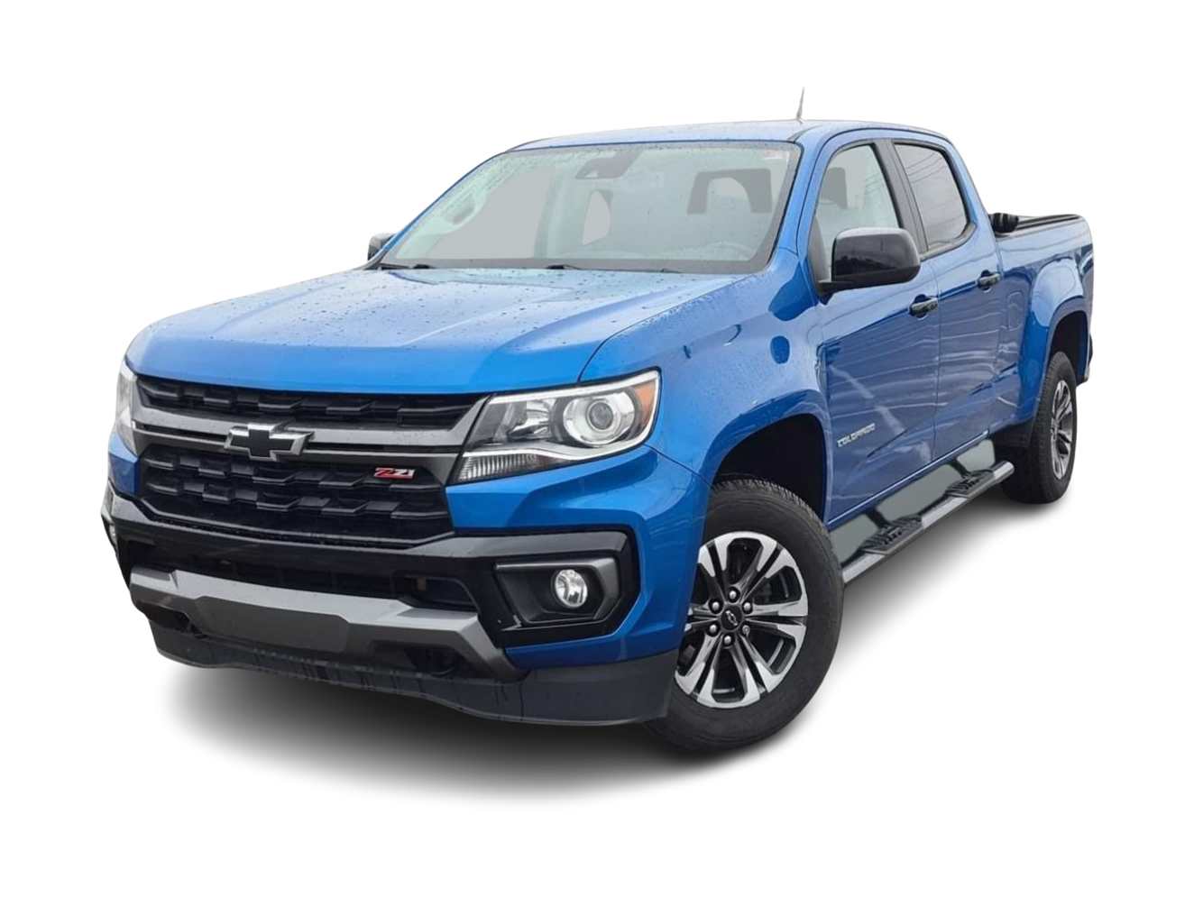 Thumbnail: 2021 Chevrolet Colorado - 1