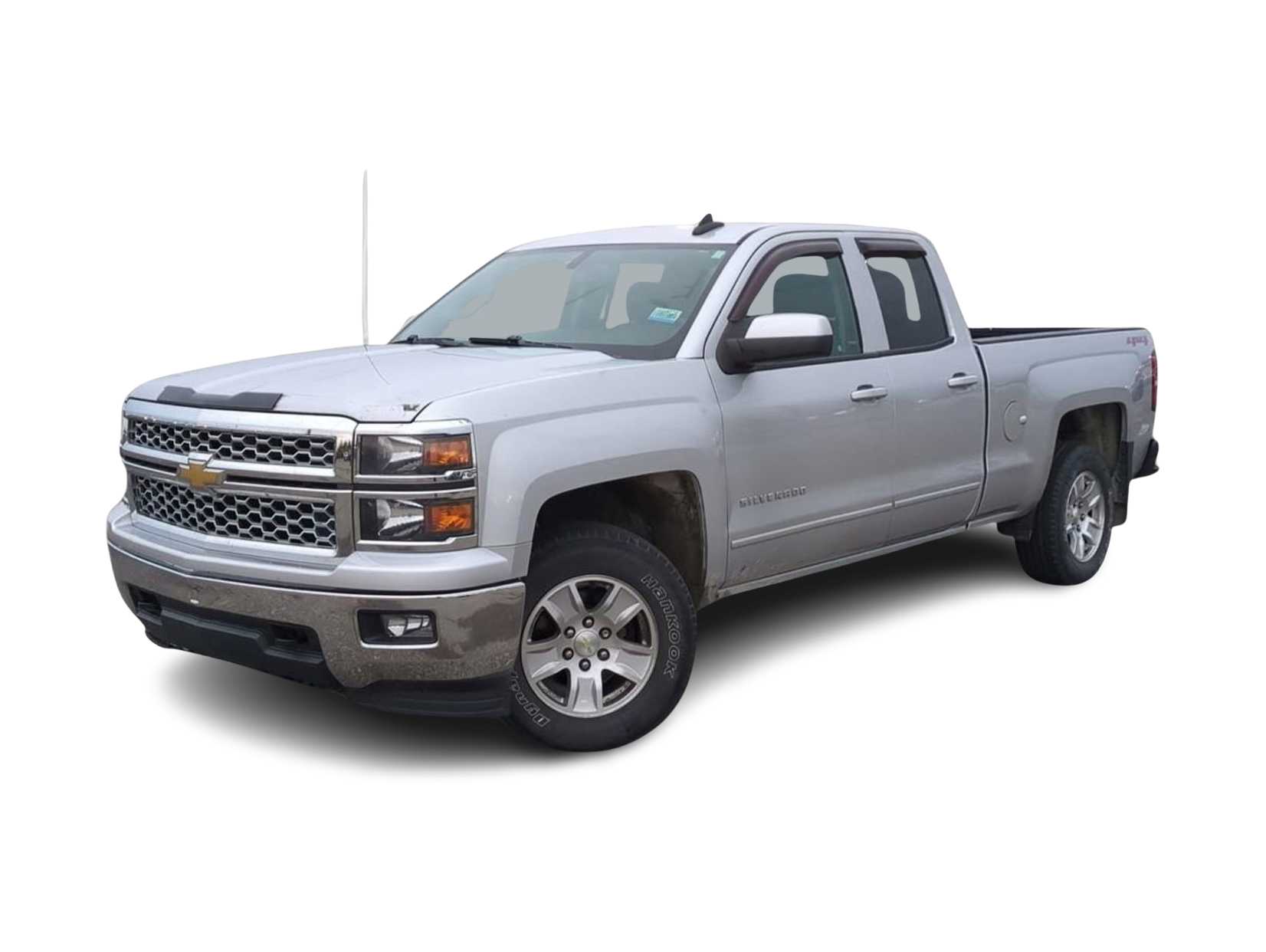 2015 Chevrolet Silverado 1500 LT -
                  Troy, MI