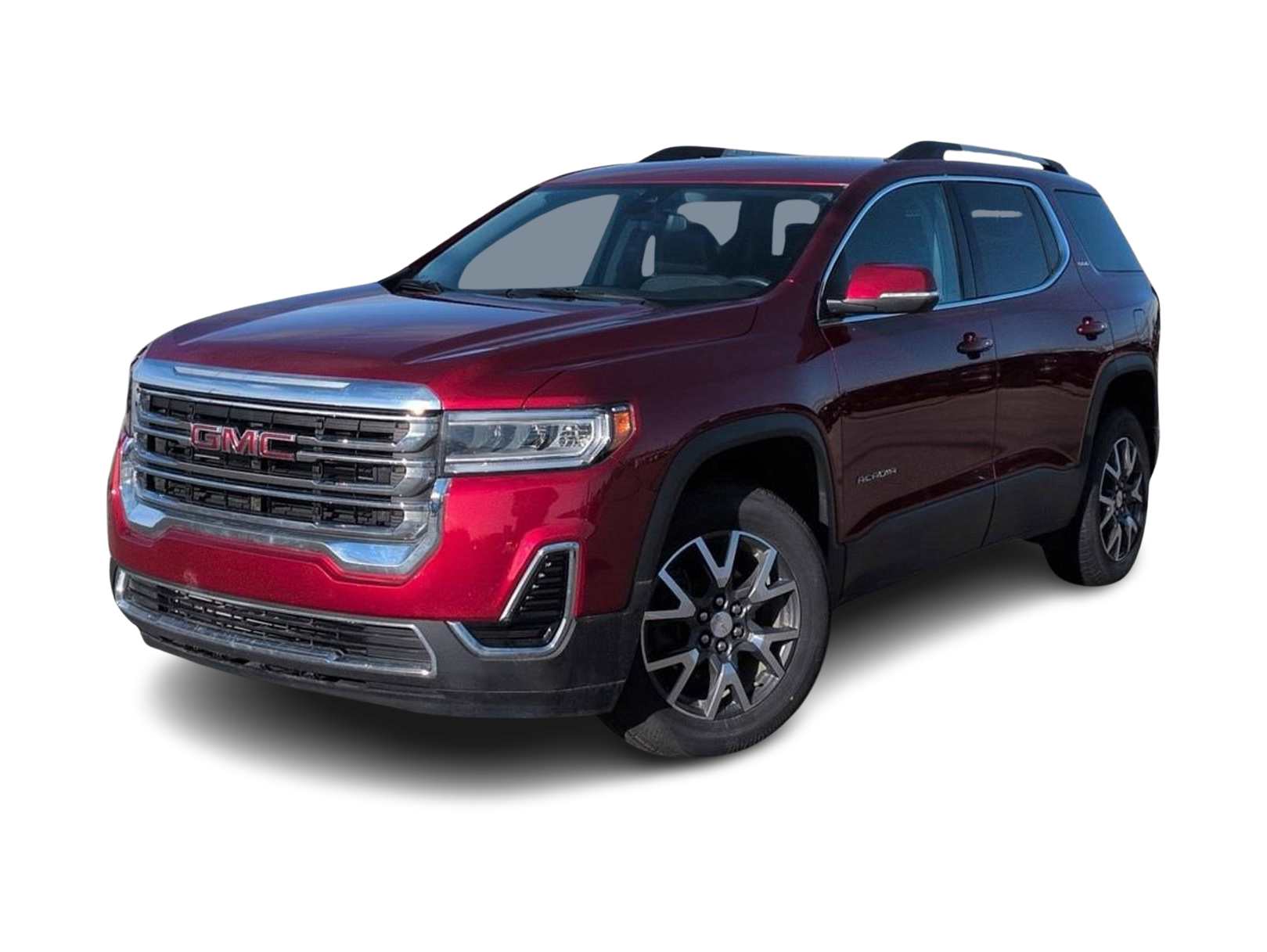 Thumbnail: 2023 GMC Acadia - 1