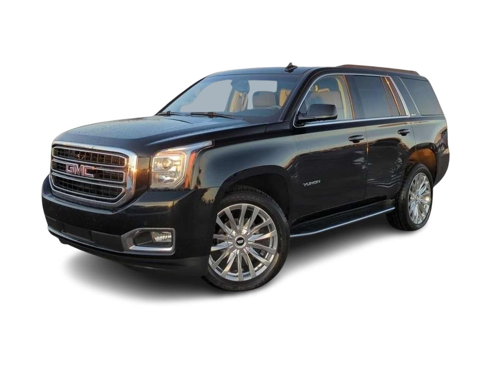 2018 GMC Yukon SLE -
                Troy, MI