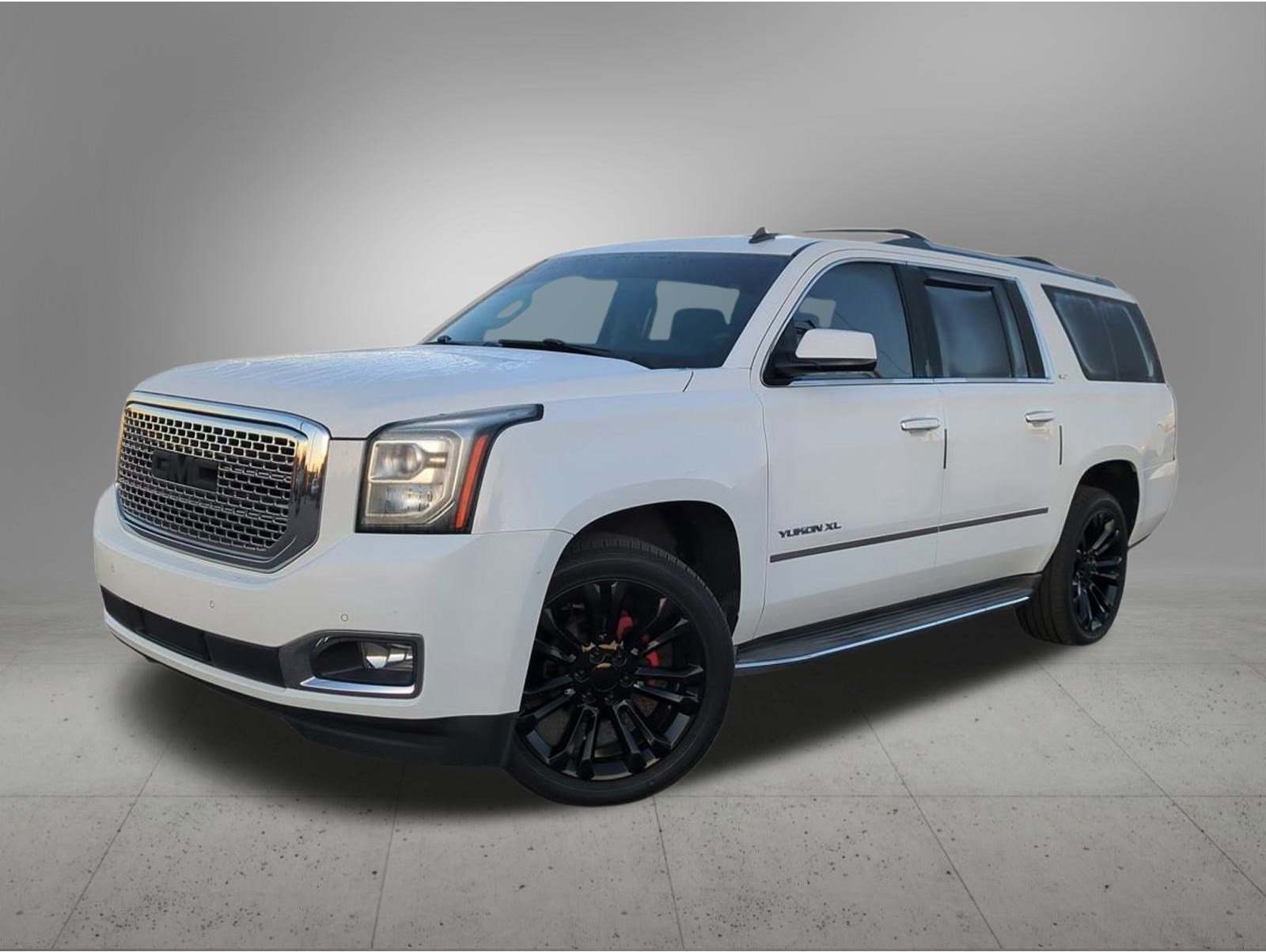 2015 GMC Yukon XL SLT's photo