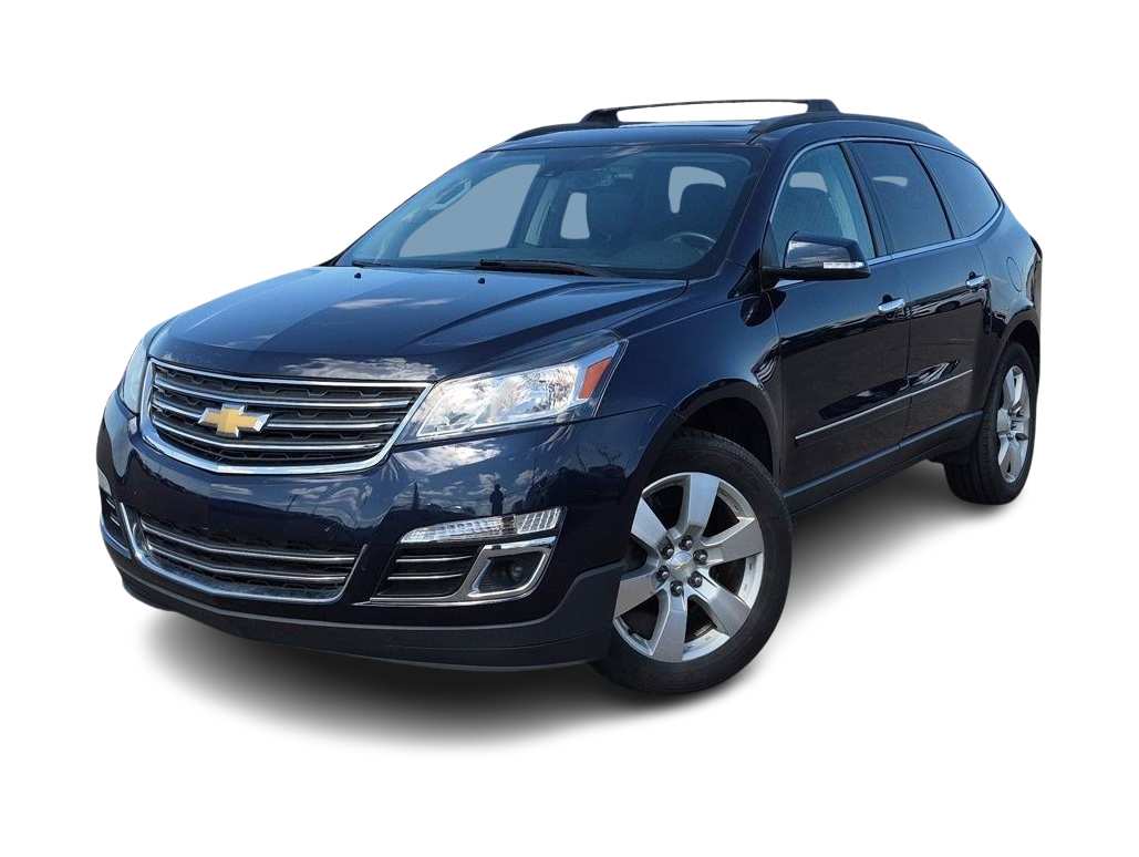 2015 Chevrolet Traverse LTZ -
                  Troy, MI