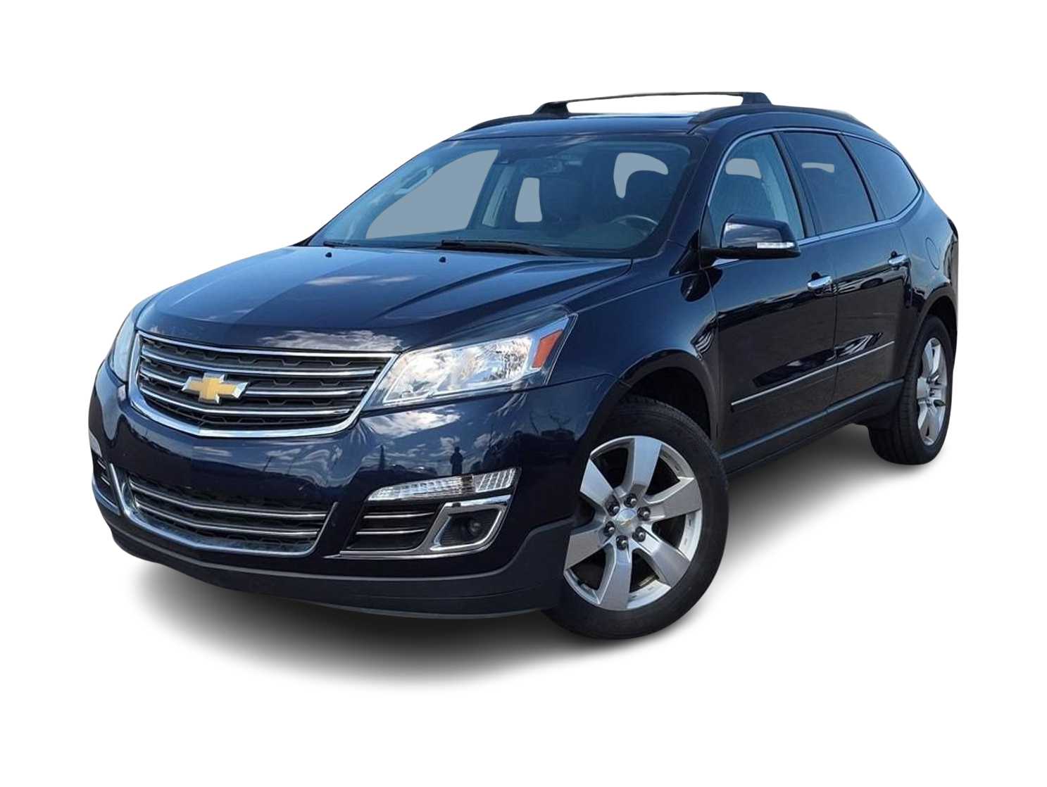 2015 Chevrolet Traverse LTZ -
                  Troy, MI