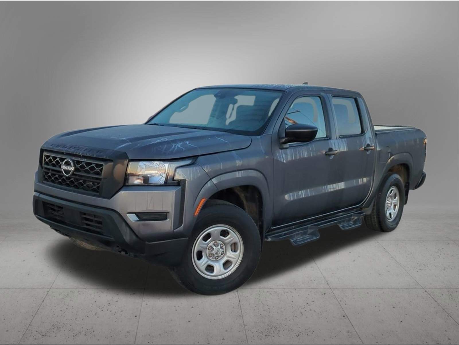 2022 Nissan Frontier
