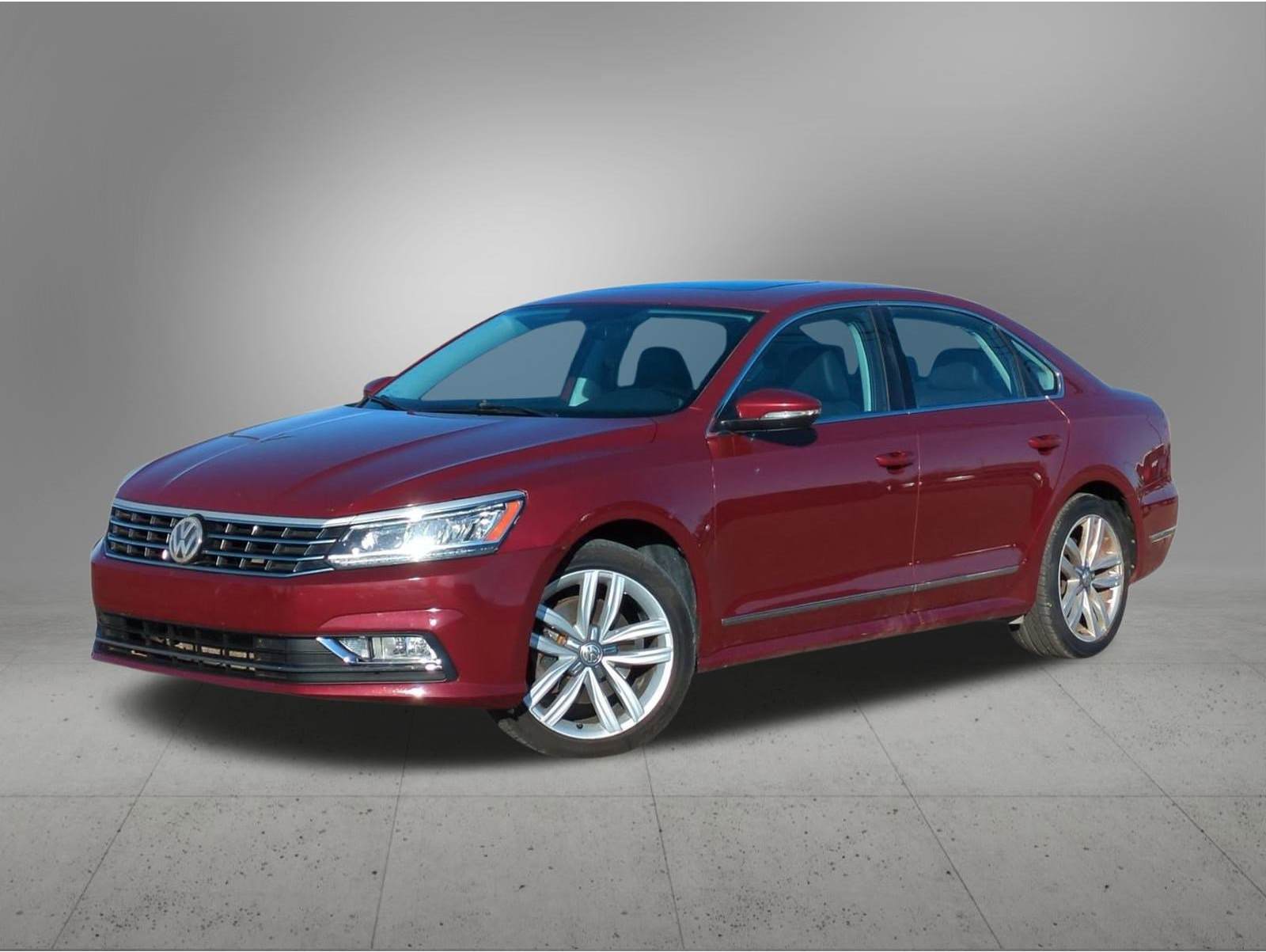 2016 Volkswagen Passat SEL