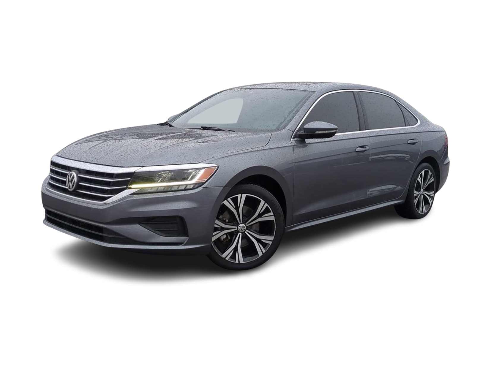 Thumbnail: 2022 Volkswagen Passat - 1