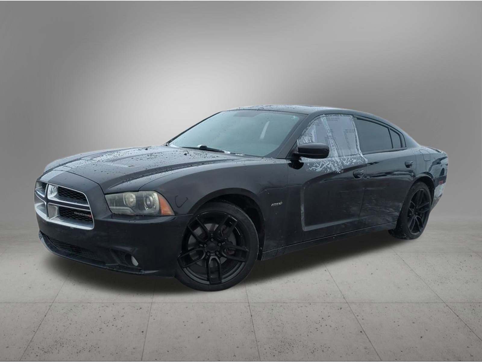 2014 Dodge Charger R/T's photo