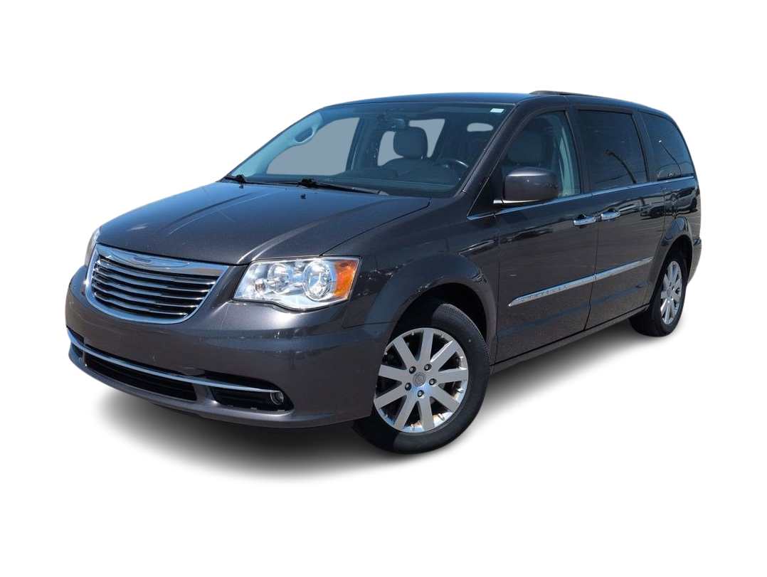 2016 Chrysler Town & Country Touring -
                  Troy, MI