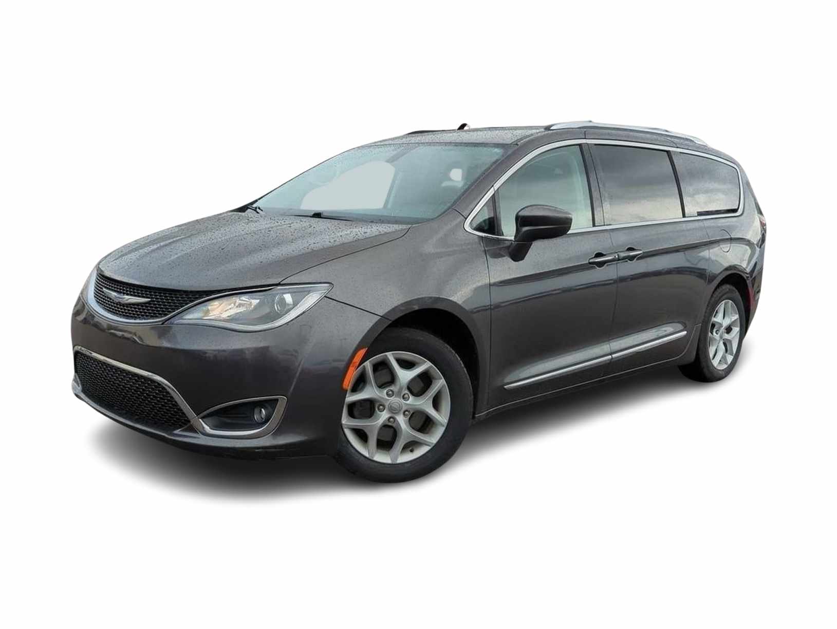 2018 Chrysler Pacifica  -
                Troy, MI