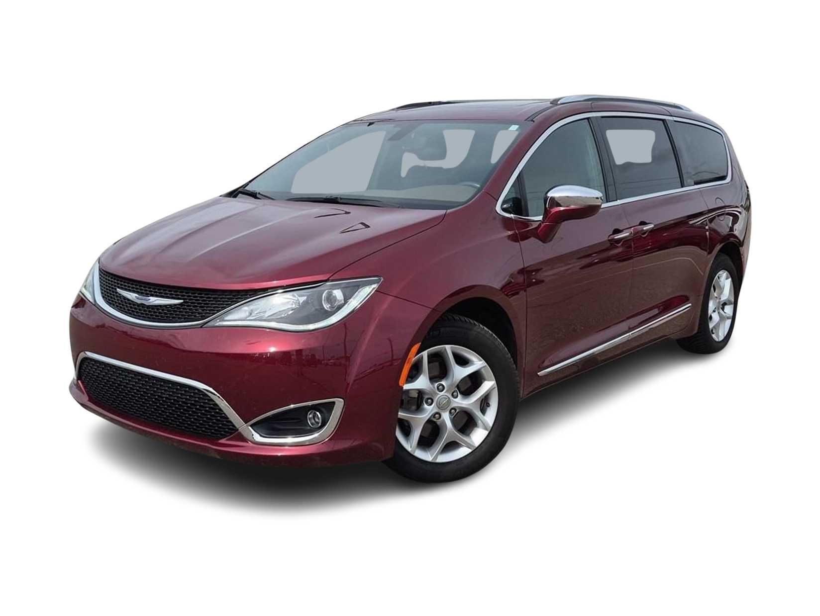 Thumbnail: 2020 Chrysler Pacifica - 1