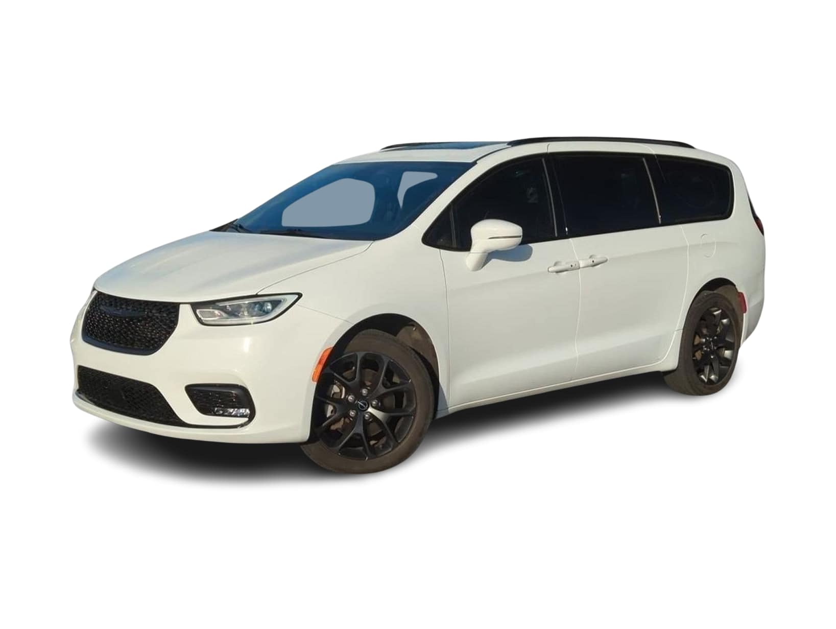 2021 Chrysler Pacifica Limited -
                Troy, MI