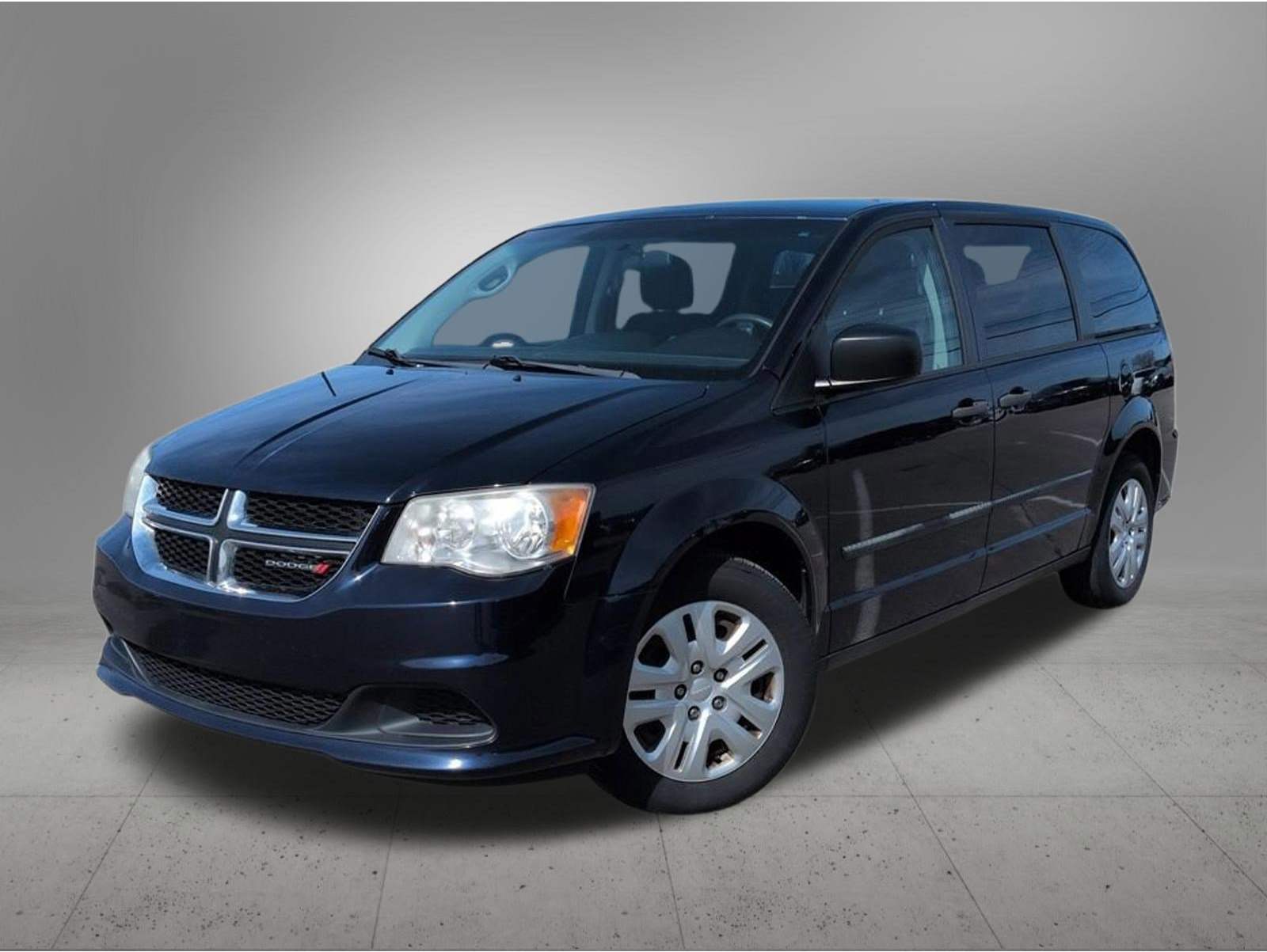 2014 Dodge Grand Caravan