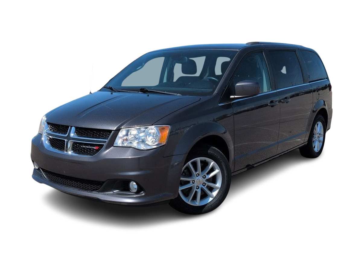 2019 Dodge Grand Caravan SXT -
                  Troy, MI