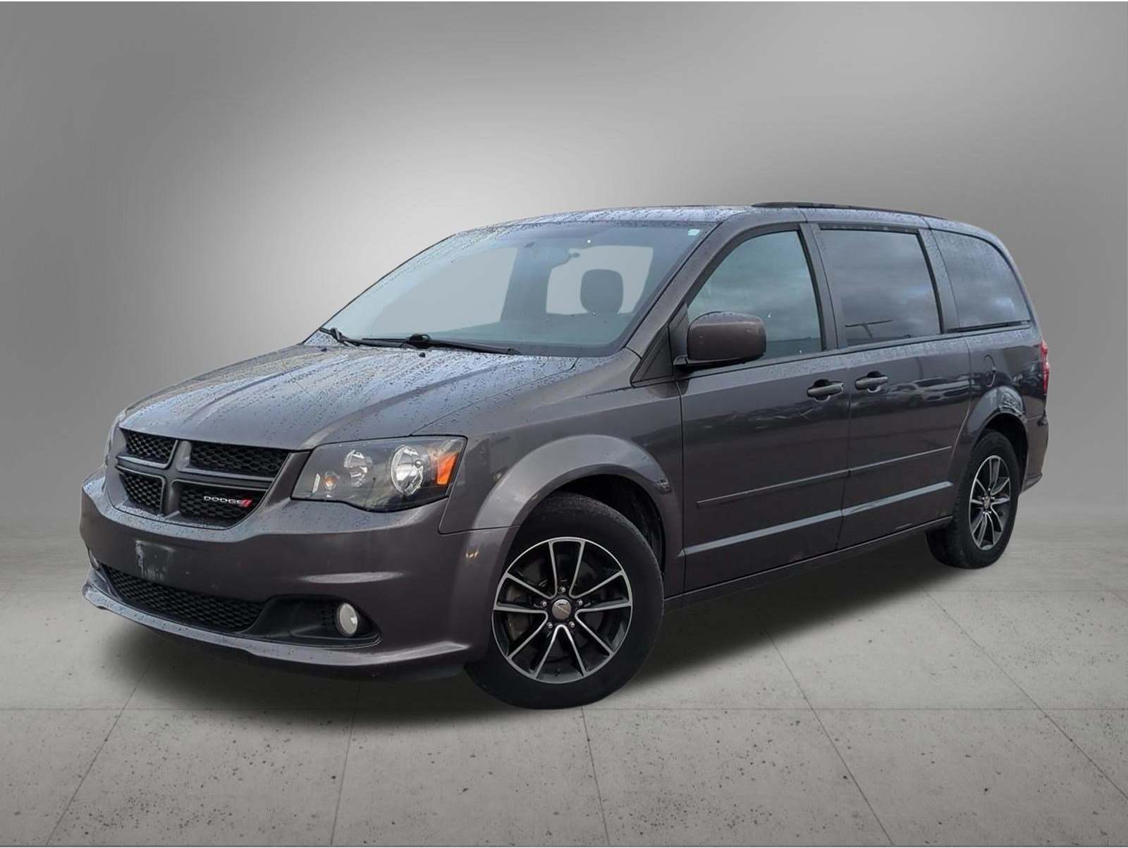 2016 Dodge Grand Caravan R/T